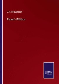 bokomslag Platon's Phdros