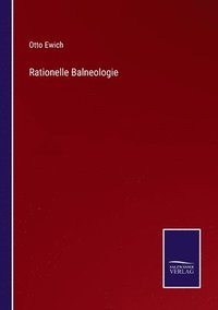 bokomslag Rationelle Balneologie