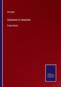 bokomslag Sclaverei in Amerika