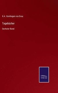 bokomslag Tagebücher