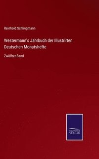 bokomslag Westermann's Jahrbuch der Illustrirten Deutschen Monatshefte