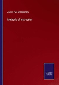 bokomslag Methods of Instruction