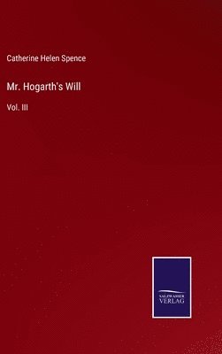 Mr. Hogarth's Will 1