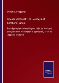 bokomslag Lincoln Memorial