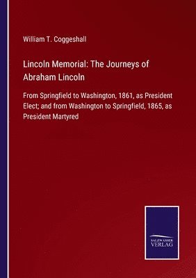 bokomslag Lincoln Memorial