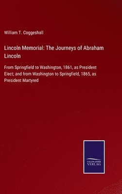 bokomslag Lincoln Memorial