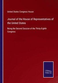 bokomslag Journal of the House of Representatives of the United States