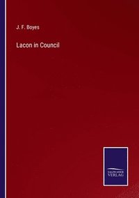 bokomslag Lacon In Council
