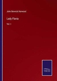 bokomslag Lady Flavia