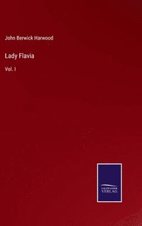 bokomslag Lady Flavia