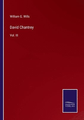bokomslag David Chantrey