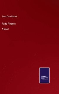 bokomslag Fairy Fingers