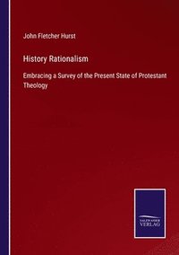 bokomslag History Rationalism
