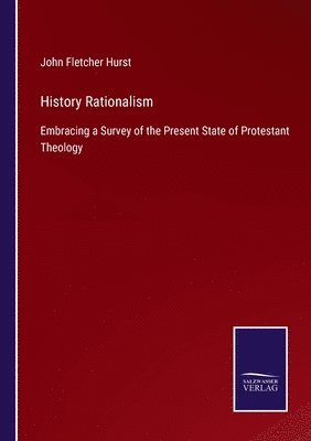 bokomslag History Rationalism