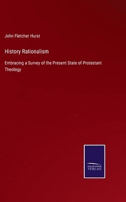 bokomslag History Rationalism