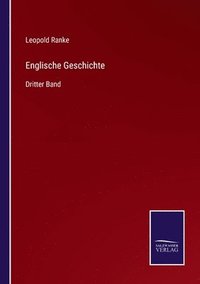 bokomslag Englische Geschichte