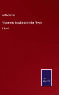 bokomslag Allgemeine Encyklopdie der Physik