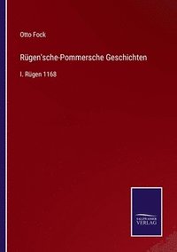 bokomslag Rgen'sche-Pommersche Geschichten