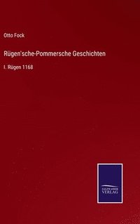 bokomslag Rgen'sche-Pommersche Geschichten