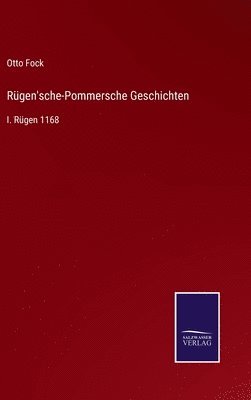 Rgen'sche-Pommersche Geschichten 1