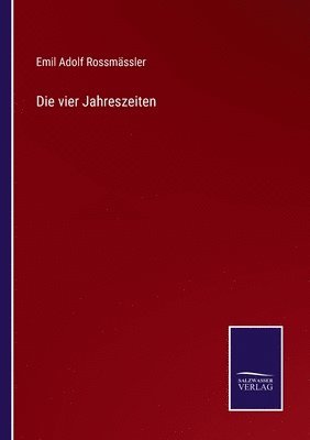bokomslag vier Jahreszeiten