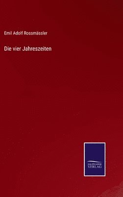 bokomslag vier Jahreszeiten