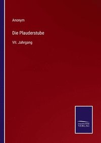 bokomslag Plauderstube
