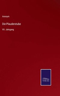 bokomslag Plauderstube