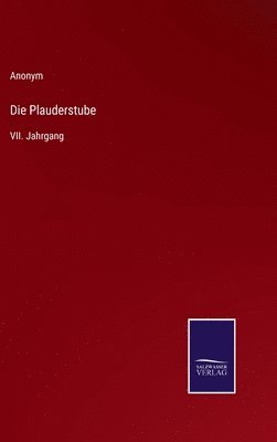 bokomslag Plauderstube