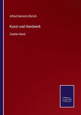 Kunst und Handwerk