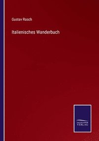 bokomslag Italienisches Wanderbuch