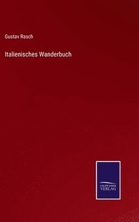 bokomslag Italienisches Wanderbuch