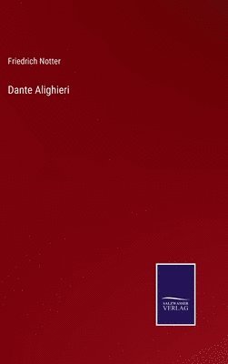 Dante Alighieri 1