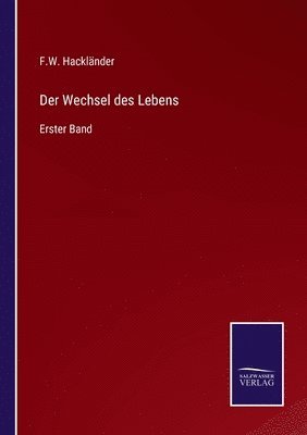 bokomslag Der Wechsel des Lebens