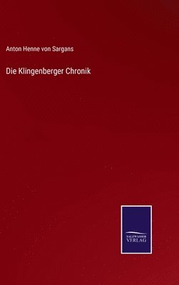 Die Klingenberger Chronik 1