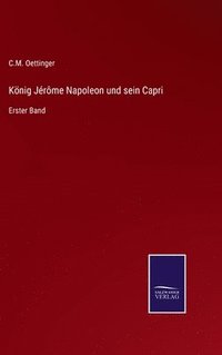 bokomslag Knig Jrme Napoleon und sein Capri