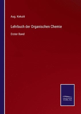 bokomslag Lehrbuch der Organischen Chemie