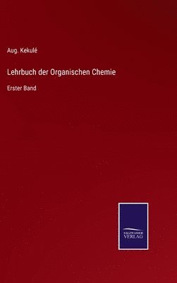 bokomslag Lehrbuch der Organischen Chemie