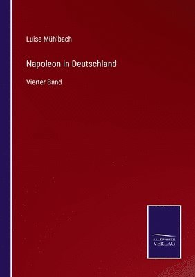 bokomslag Napoleon in Deutschland