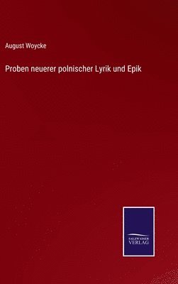 Proben neuerer polnischer Lyrik und Epik 1