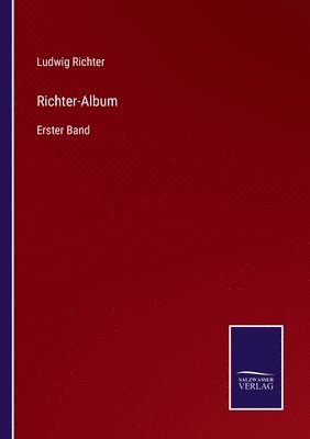 bokomslag Richter-Album