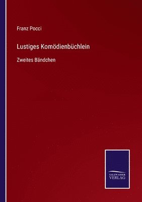 Lustiges Komdienbchlein 1