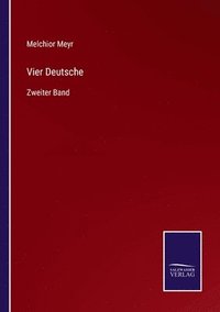 bokomslag Vier Deutsche
