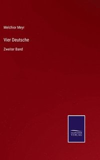 bokomslag Vier Deutsche