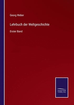 Lehrbuch der Weltgeschichte