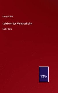 bokomslag Lehrbuch der Weltgeschichte