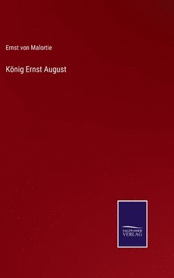 bokomslag Knig Ernst August