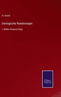 bokomslag Geologische Wanderungen