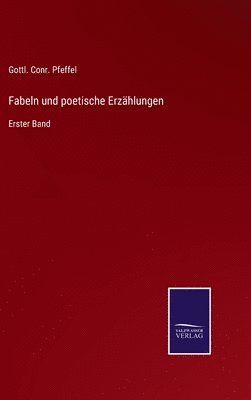 bokomslag Fabeln und poetische Erzhlungen