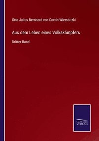 bokomslag Aus dem Leben eines Volkskämpfers